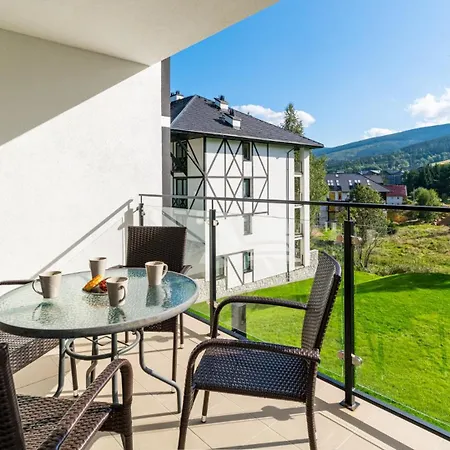 Apartament Karo II Świeradów-Zdrój Exterior foto