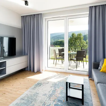 Apartament Karo II Świeradów-Zdrój Exterior foto