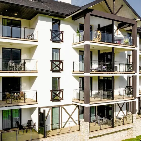 Apartament Karo II Świeradów-Zdrój Exterior foto